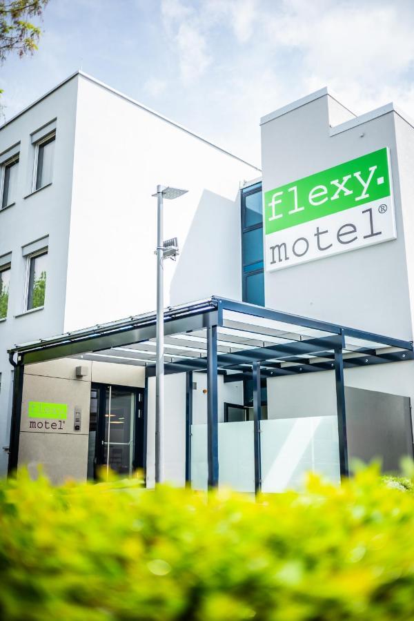 Flexymotel Spielberg Spielberg Bei Knittelfeld Exteriör bild