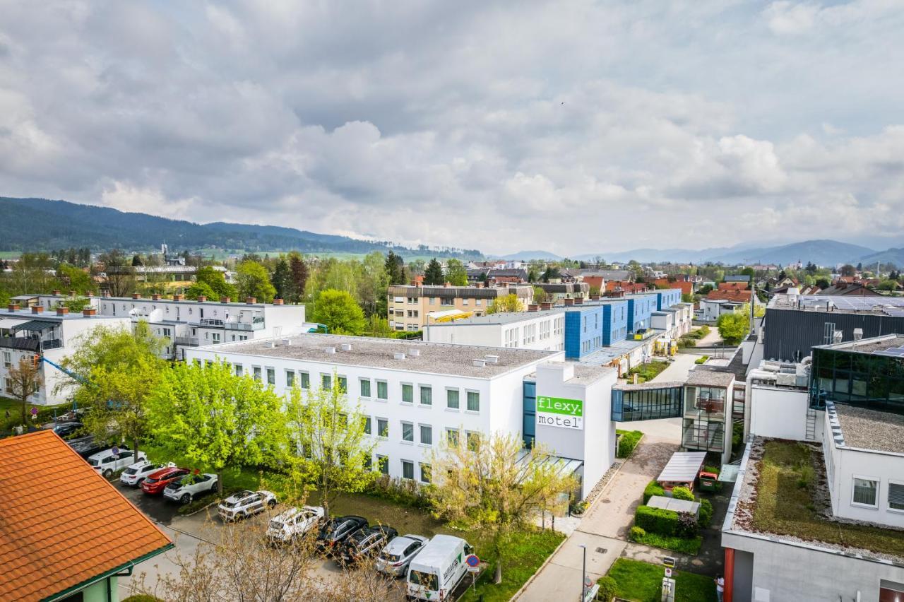 Flexymotel Spielberg Spielberg Bei Knittelfeld Exteriör bild