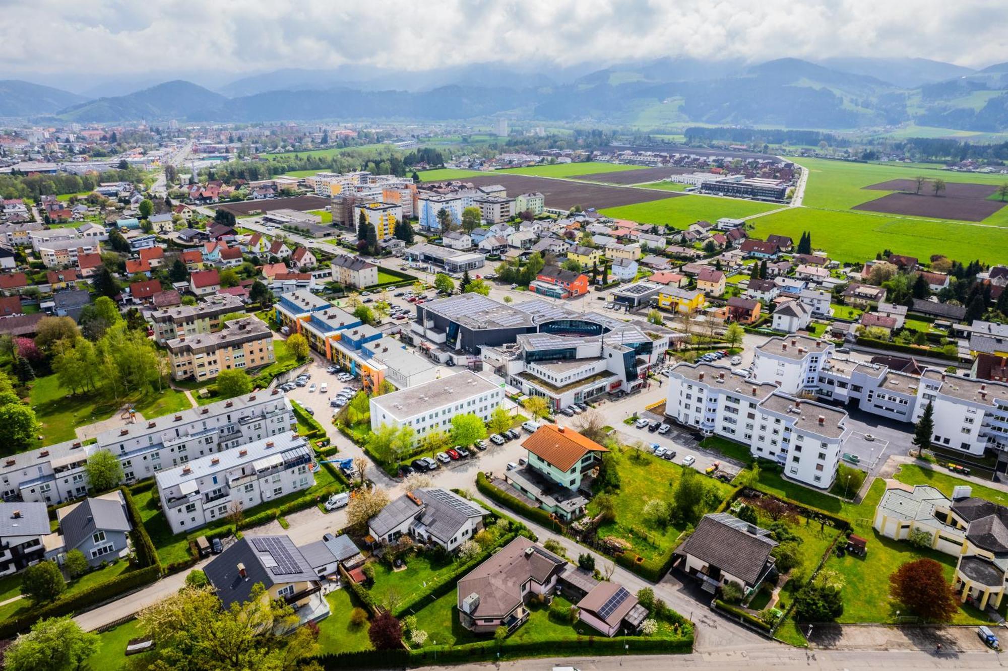 Flexymotel Spielberg Spielberg Bei Knittelfeld Exteriör bild